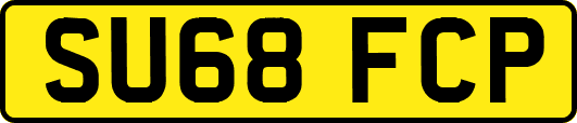 SU68FCP