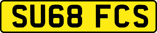 SU68FCS