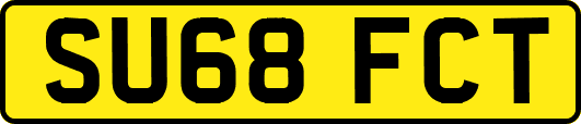 SU68FCT