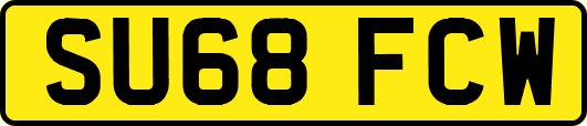 SU68FCW