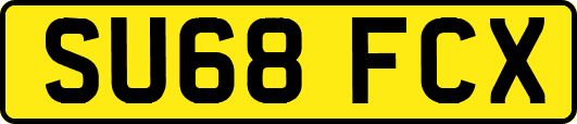SU68FCX