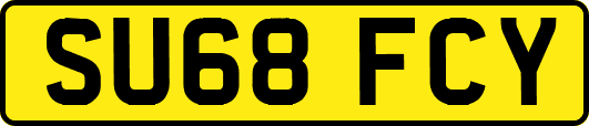 SU68FCY
