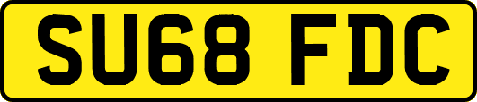 SU68FDC