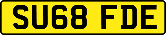 SU68FDE