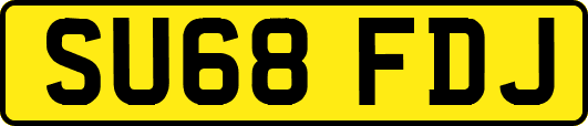 SU68FDJ