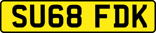 SU68FDK