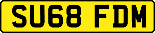 SU68FDM
