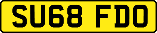 SU68FDO