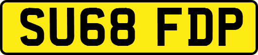 SU68FDP