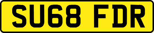 SU68FDR
