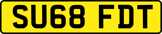 SU68FDT