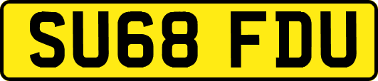 SU68FDU