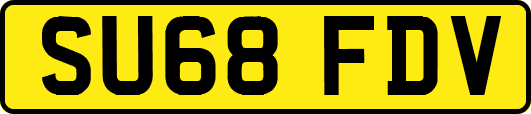 SU68FDV