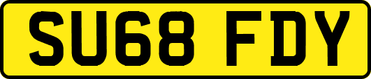 SU68FDY