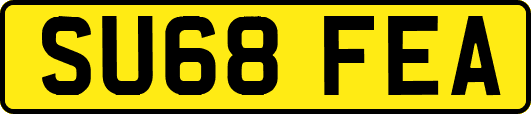 SU68FEA