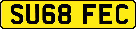 SU68FEC