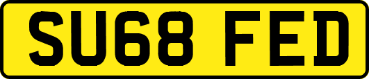 SU68FED