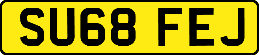 SU68FEJ
