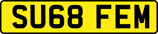 SU68FEM