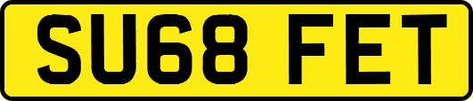 SU68FET