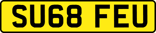 SU68FEU