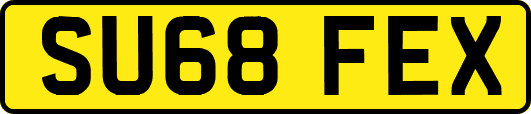 SU68FEX