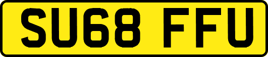 SU68FFU