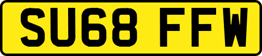 SU68FFW
