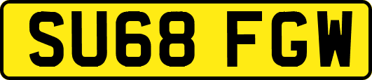 SU68FGW