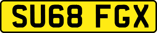 SU68FGX