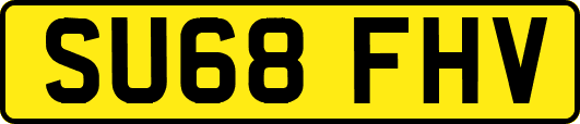 SU68FHV