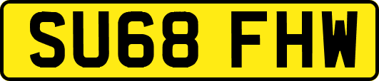 SU68FHW