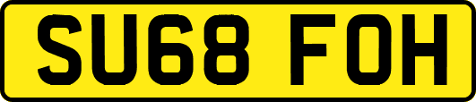 SU68FOH