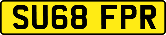 SU68FPR