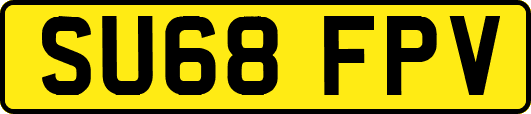 SU68FPV