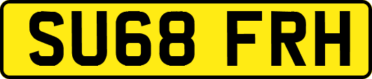 SU68FRH