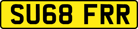 SU68FRR