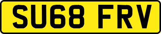 SU68FRV
