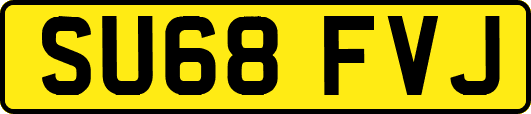 SU68FVJ