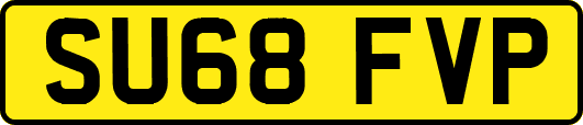 SU68FVP