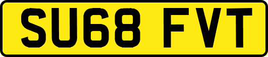 SU68FVT
