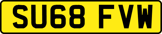 SU68FVW