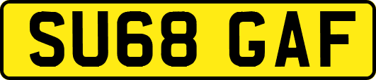 SU68GAF