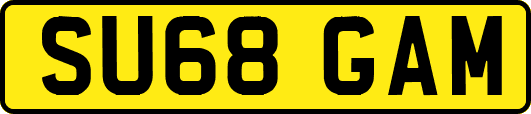 SU68GAM