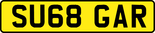 SU68GAR