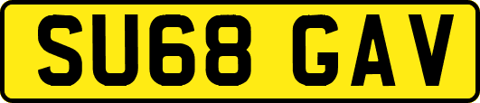 SU68GAV
