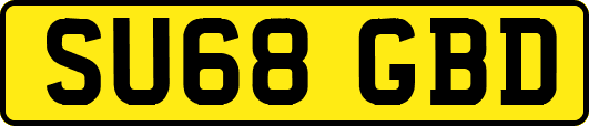 SU68GBD