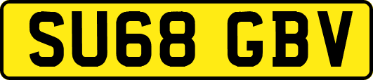SU68GBV