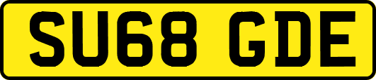 SU68GDE