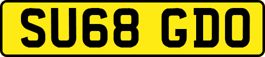 SU68GDO